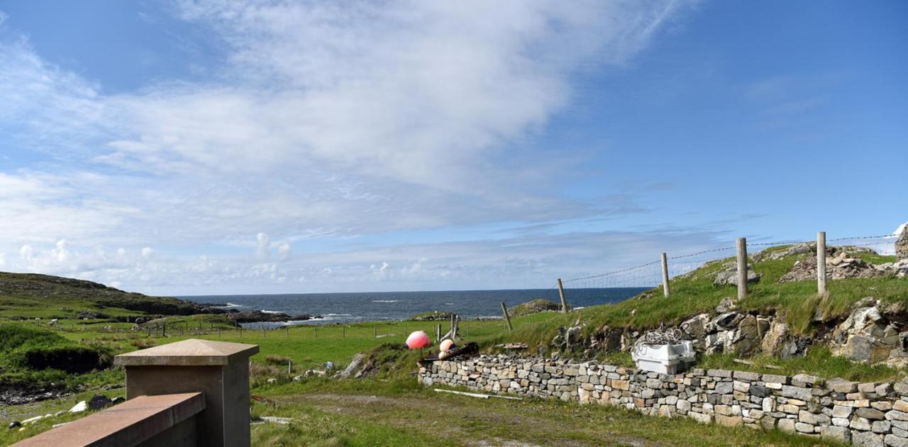 Sea View Apartment Downings Eksteriør billede